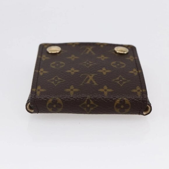 LOUIS VUITTON Monogram Jewelry case Jewelry Box LV - Picture 5 of 14